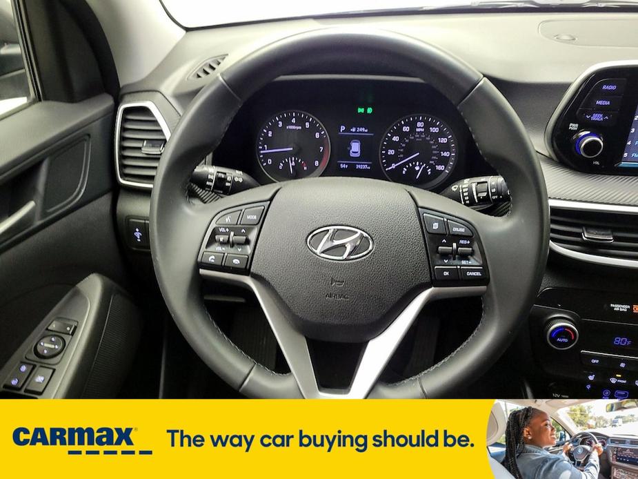 used 2020 Hyundai Tucson car, priced at $21,998