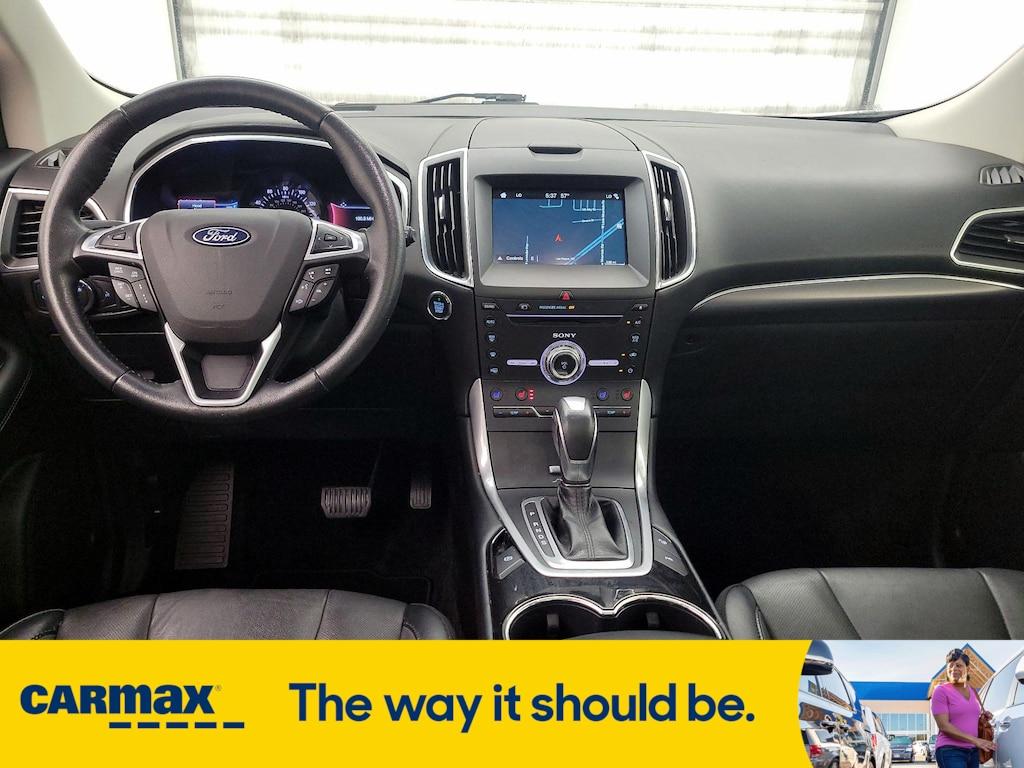 used 2017 Ford Edge car, priced at $18,998