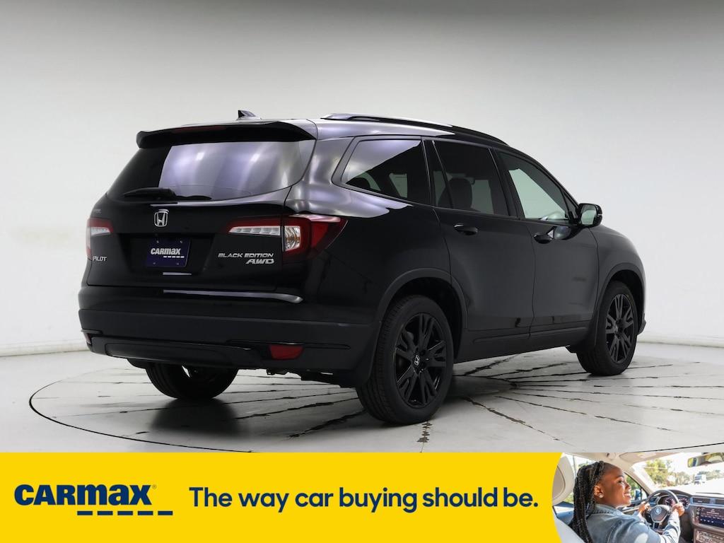 used 2021 Honda Pilot car, priced at $34,998