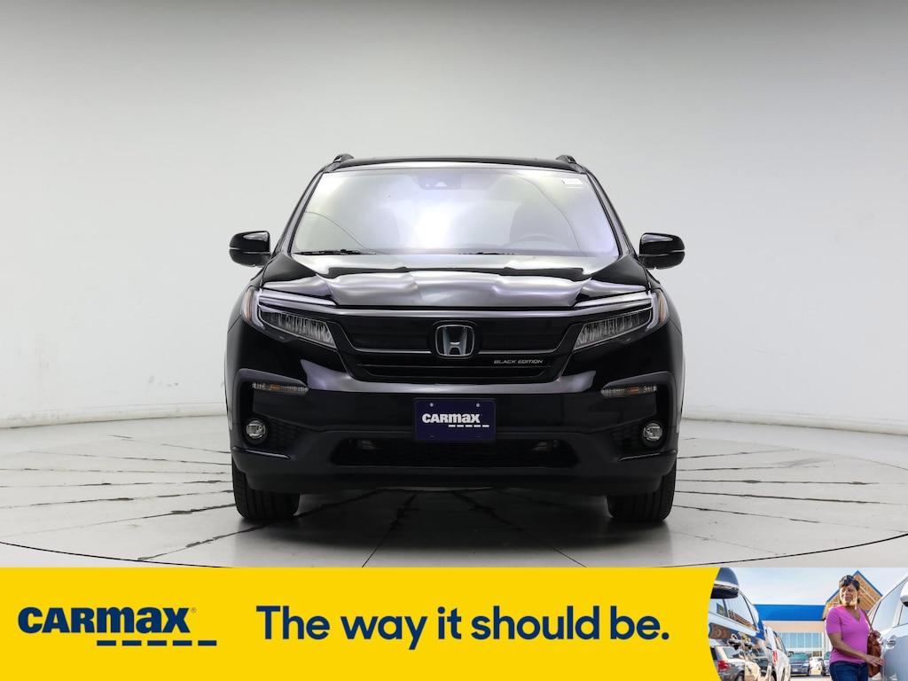 used 2021 Honda Pilot car, priced at $34,998