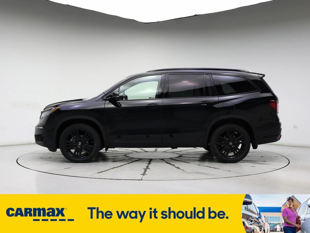 used 2021 Honda Pilot car, priced at $34,998
