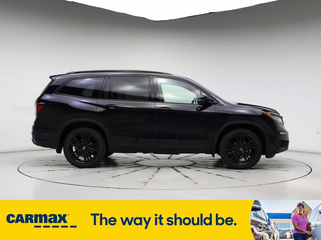used 2021 Honda Pilot car, priced at $34,998