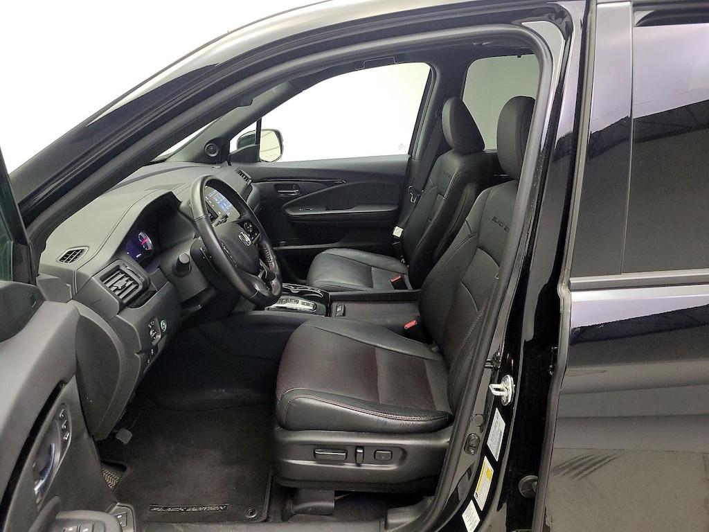used 2021 Honda Pilot car, priced at $34,998