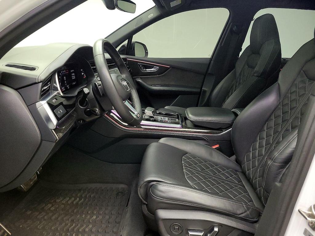 used 2021 Audi SQ7 car, priced at $58,998