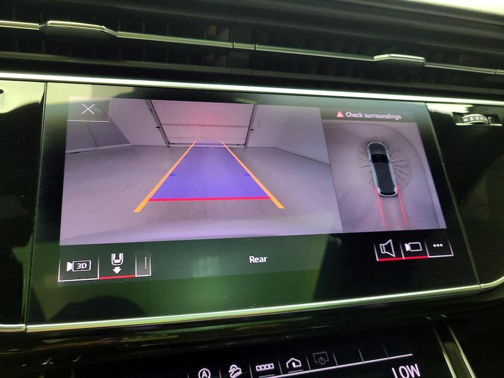 used 2021 Audi SQ7 car, priced at $58,998