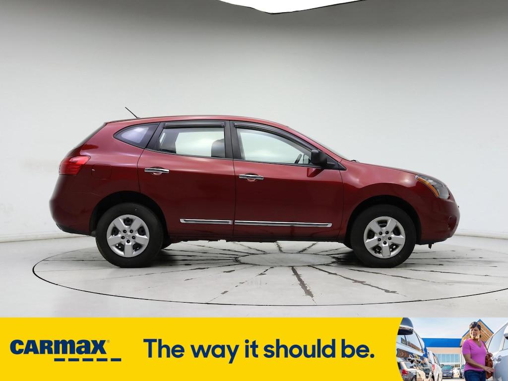 used 2014 Nissan Rogue Select car, priced at $14,998