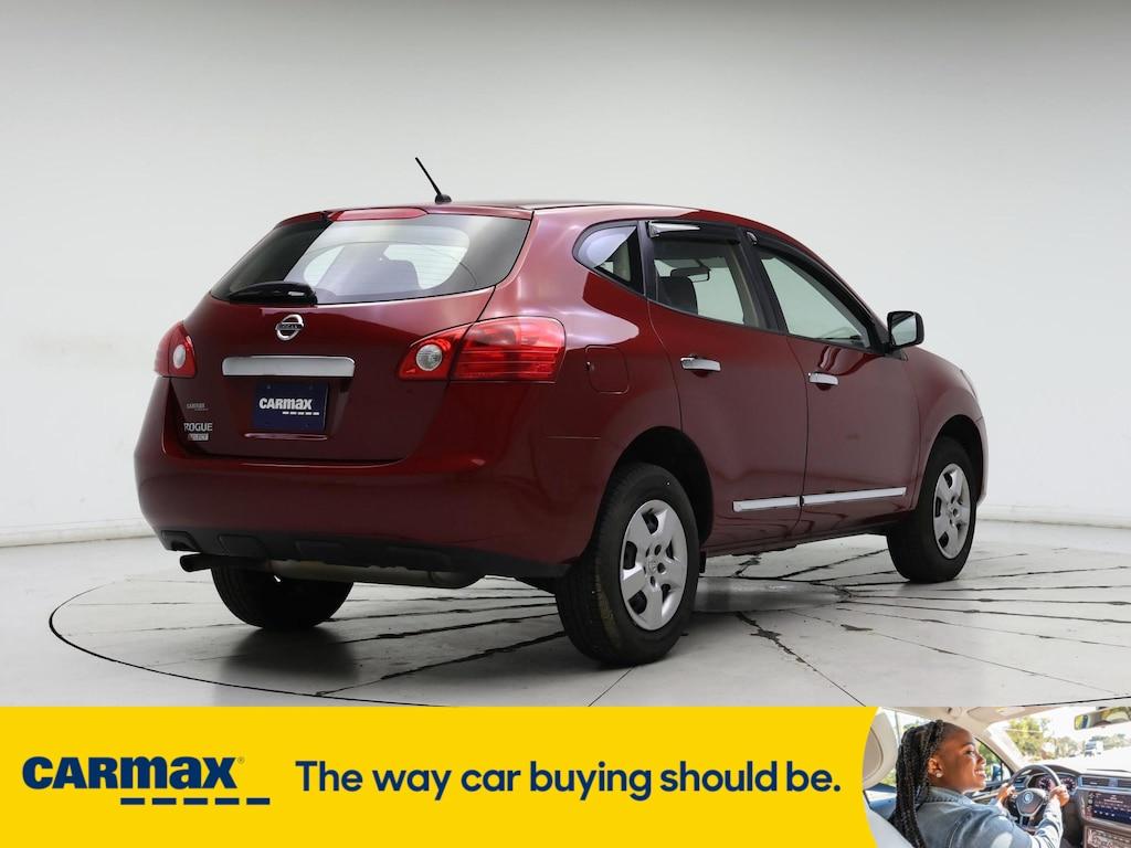 used 2014 Nissan Rogue Select car, priced at $14,998