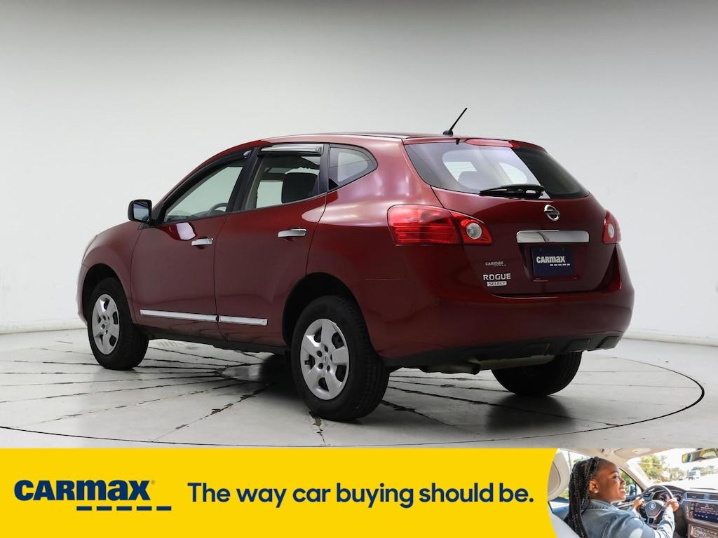 used 2014 Nissan Rogue Select car, priced at $14,998
