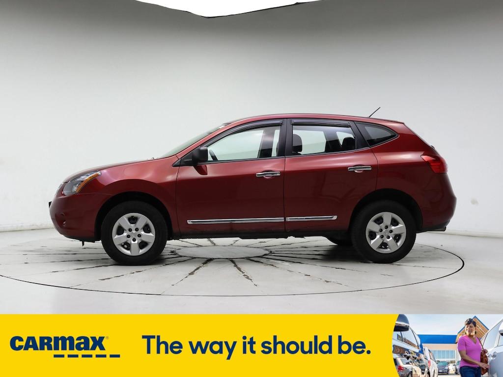 used 2014 Nissan Rogue Select car, priced at $14,998