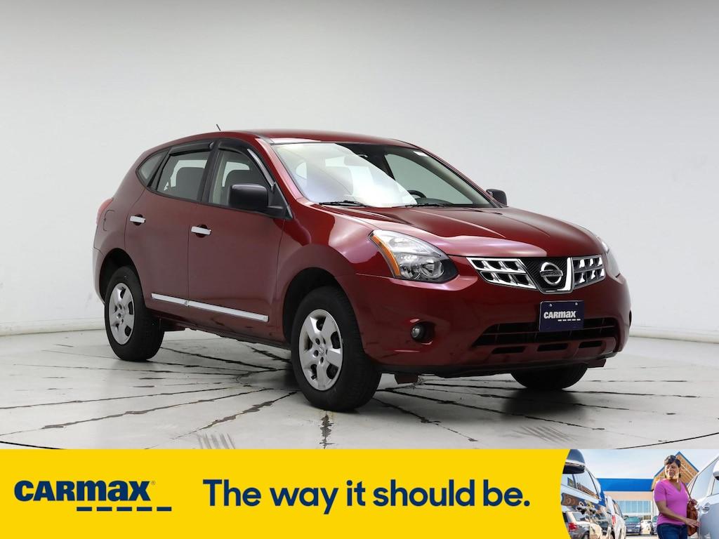 used 2014 Nissan Rogue Select car, priced at $14,998
