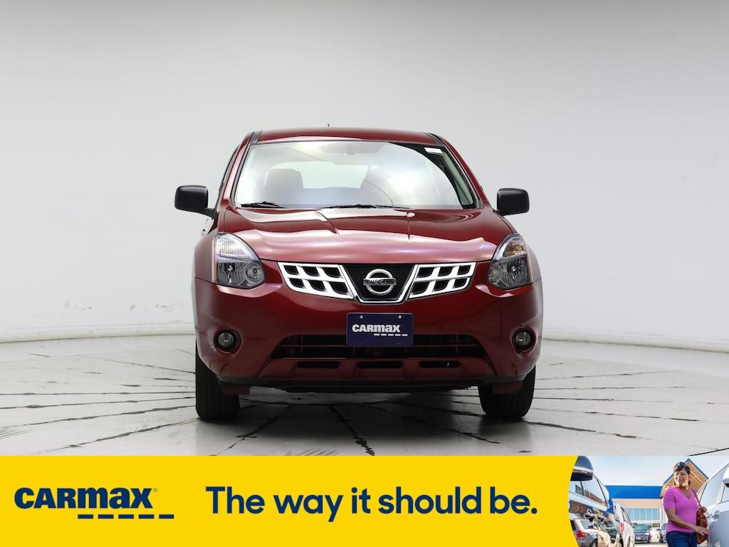 used 2014 Nissan Rogue Select car, priced at $14,998