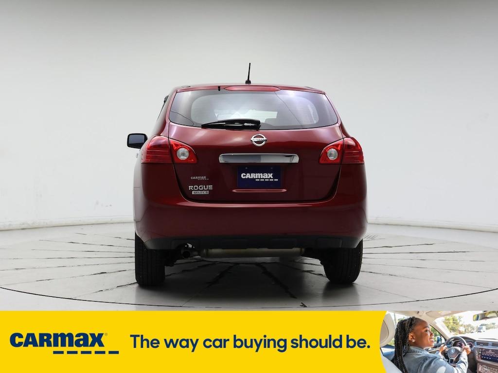 used 2014 Nissan Rogue Select car, priced at $14,998