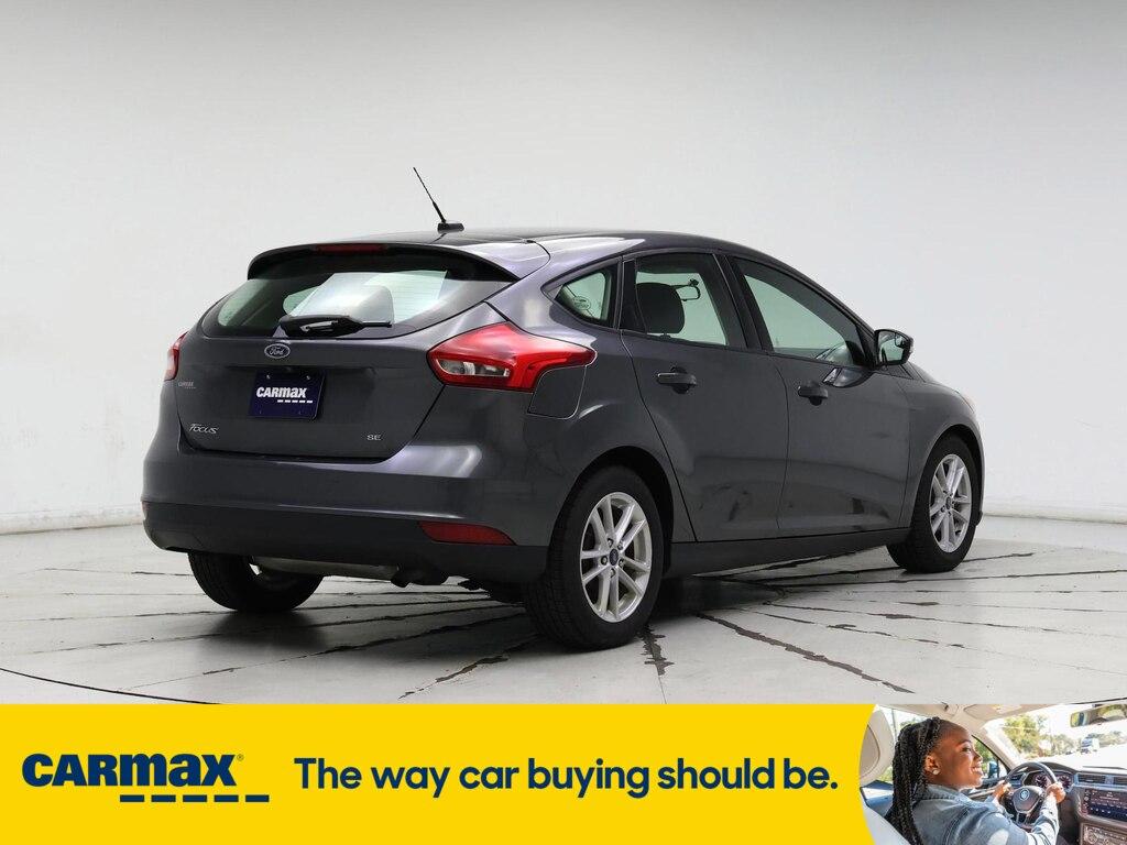 used 2017 Ford Focus car, priced at $14,998