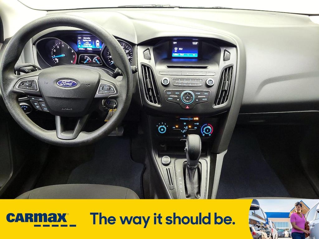 used 2017 Ford Focus car, priced at $14,998