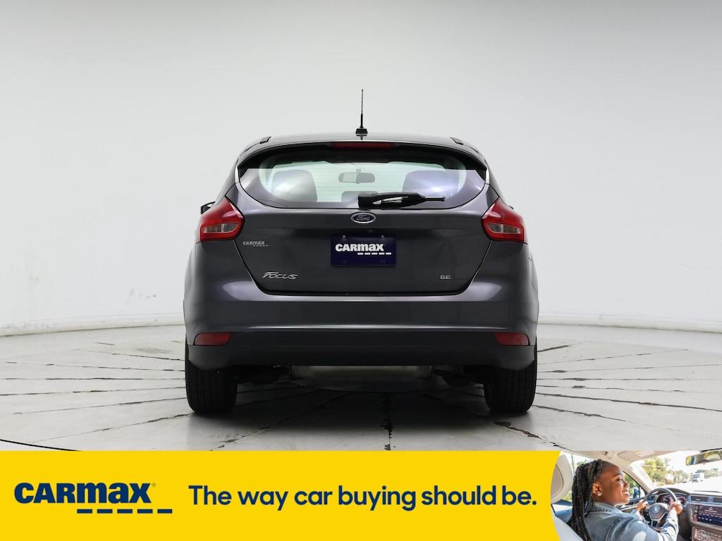 used 2017 Ford Focus car, priced at $14,998