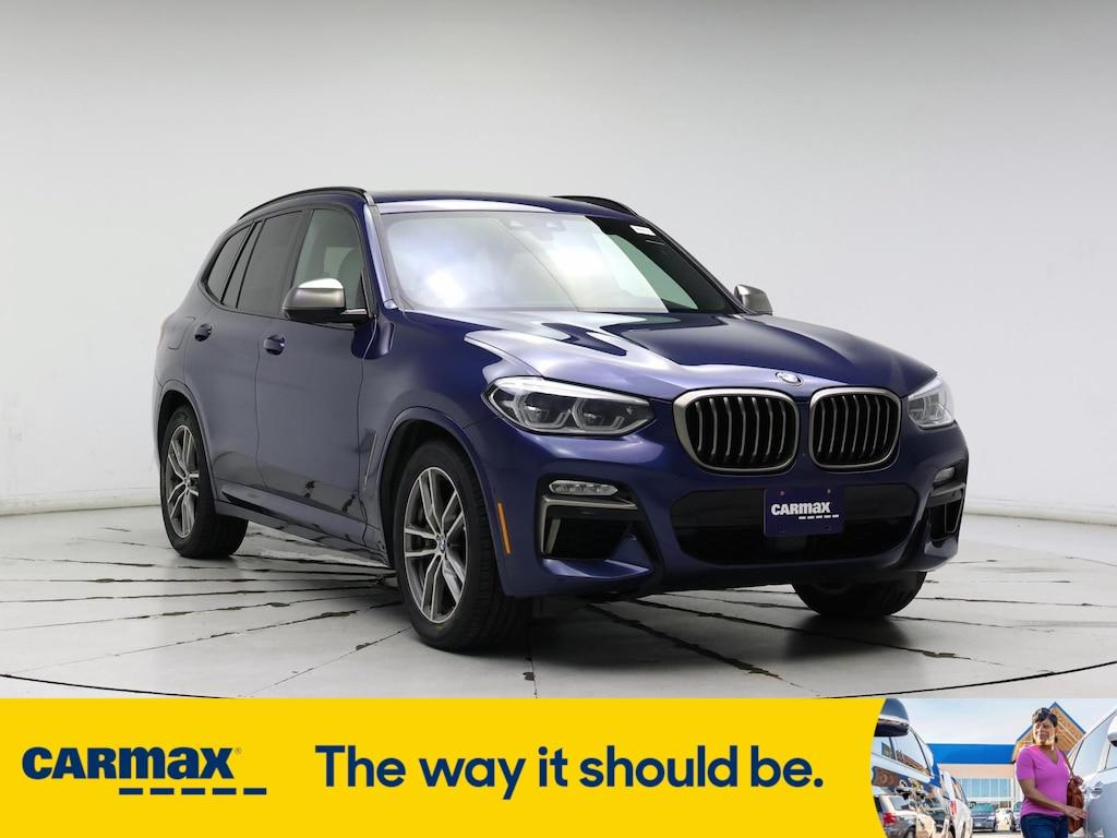 used 2018 BMW X3 car, priced at $29,998