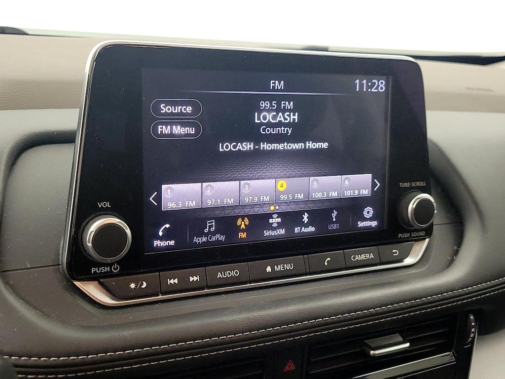 used 2021 Nissan Rogue car, priced at $23,998