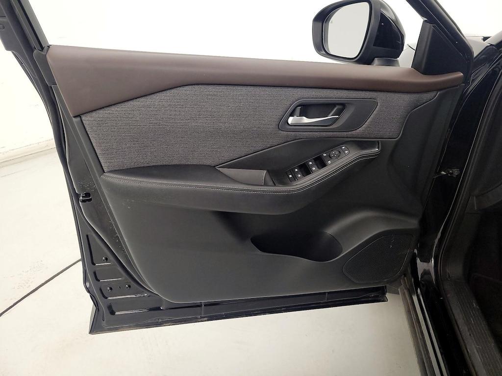 used 2021 Nissan Rogue car, priced at $23,998