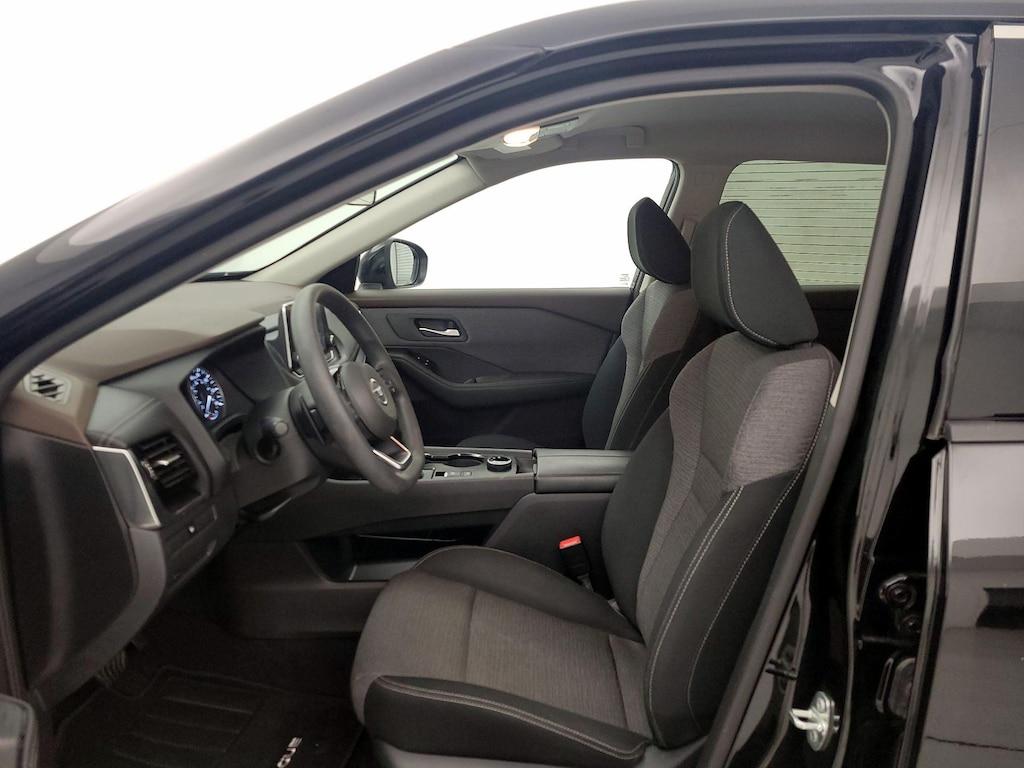 used 2021 Nissan Rogue car, priced at $23,998