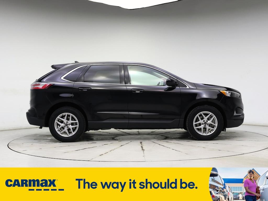 used 2023 Ford Edge car, priced at $23,998