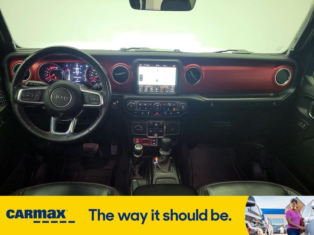 used 2021 Jeep Wrangler car, priced at $42,998