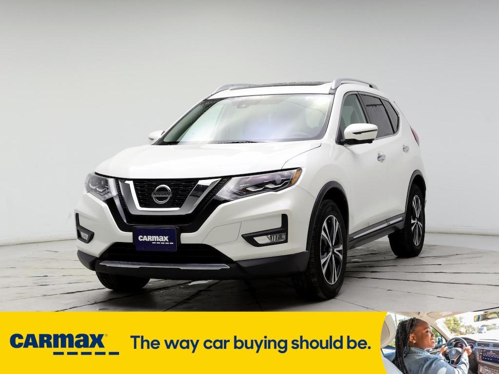 used 2017 Nissan Rogue car, priced at $17,998