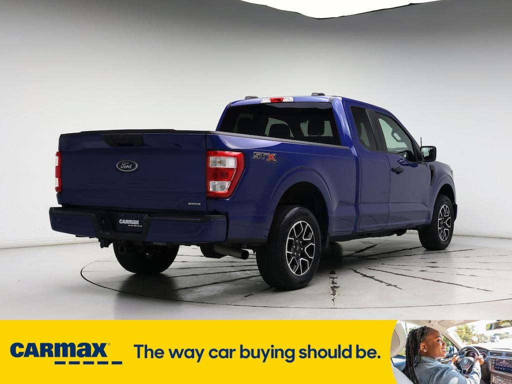 used 2023 Ford F-150 car, priced at $32,998