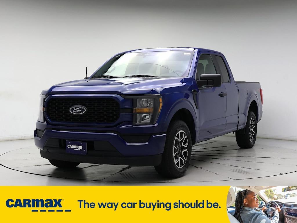 used 2023 Ford F-150 car, priced at $32,998