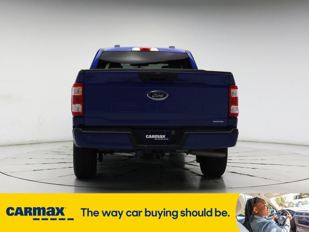 used 2023 Ford F-150 car, priced at $32,998