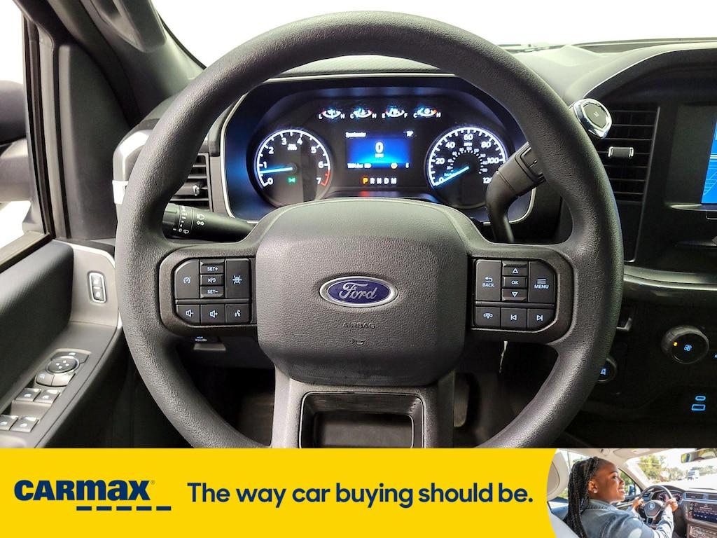 used 2023 Ford F-150 car, priced at $32,998