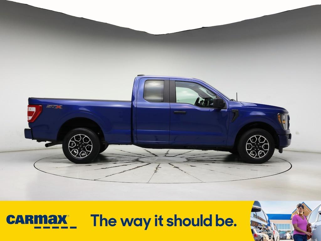 used 2023 Ford F-150 car, priced at $32,998