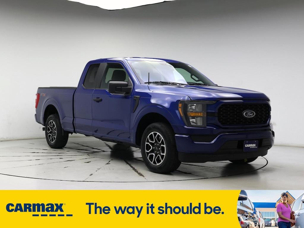 used 2023 Ford F-150 car, priced at $32,998
