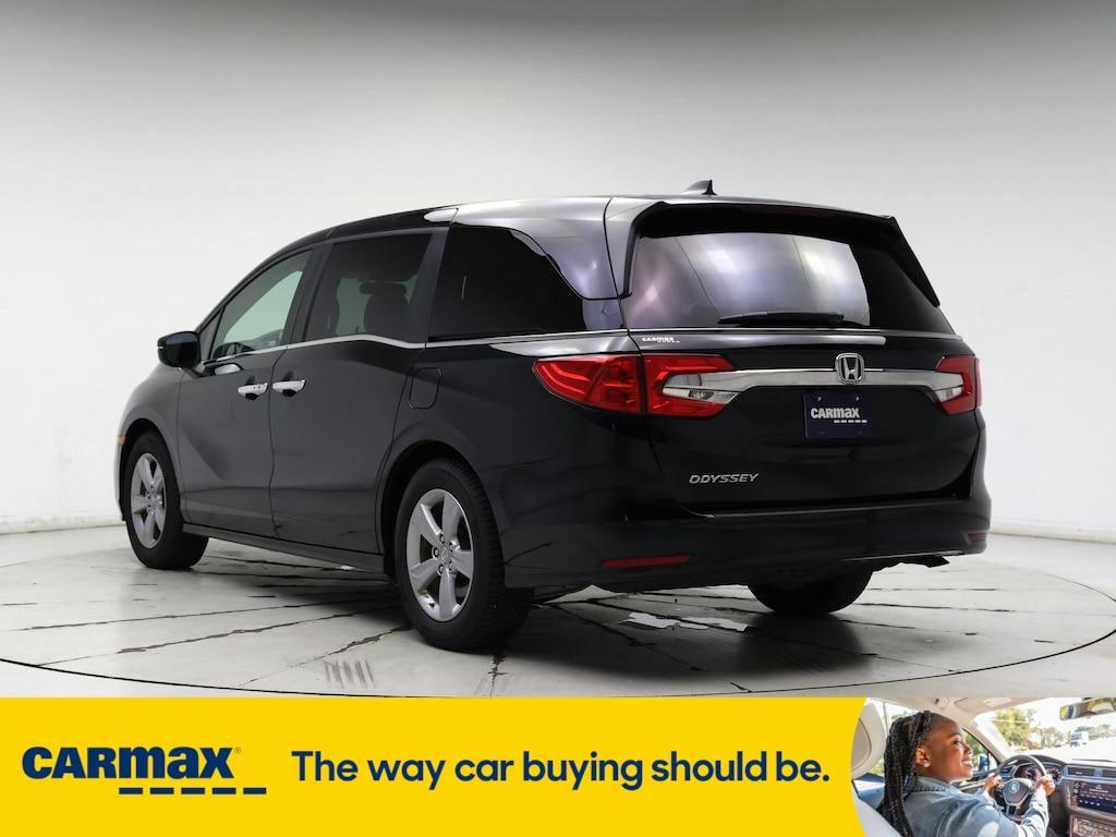 used 2019 Honda Odyssey car, priced at $28,998