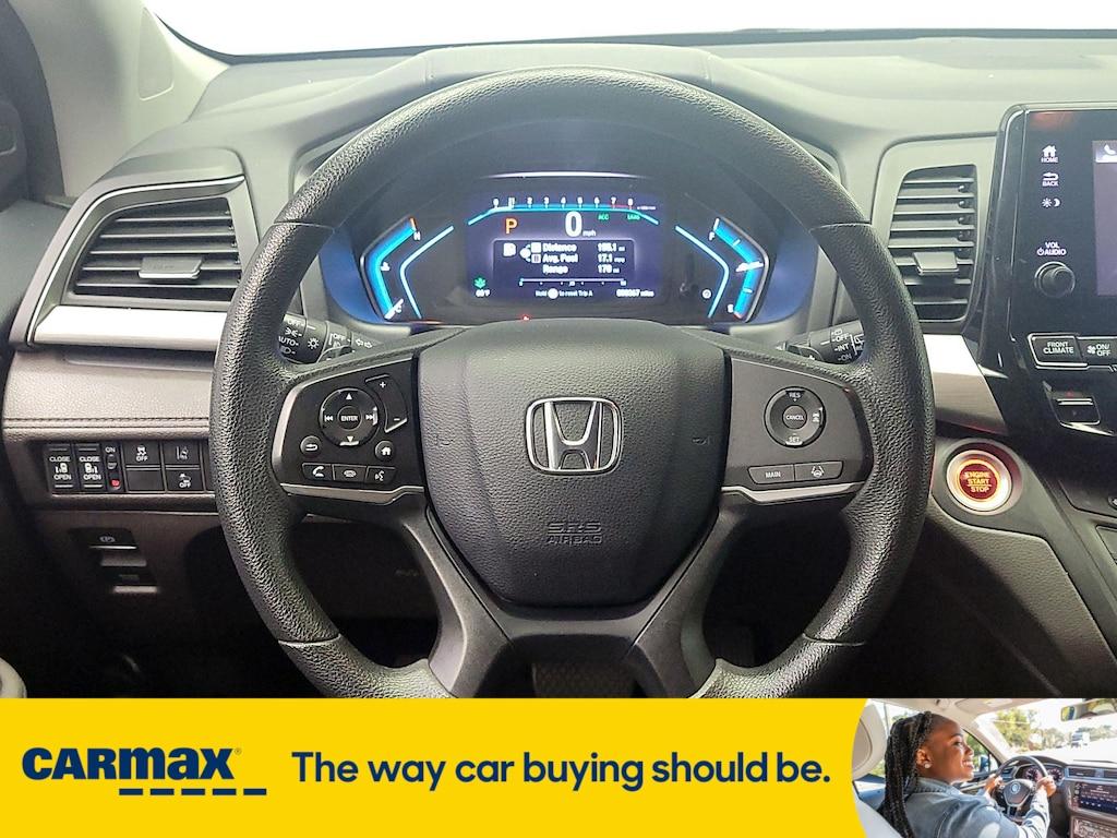 used 2019 Honda Odyssey car, priced at $28,998