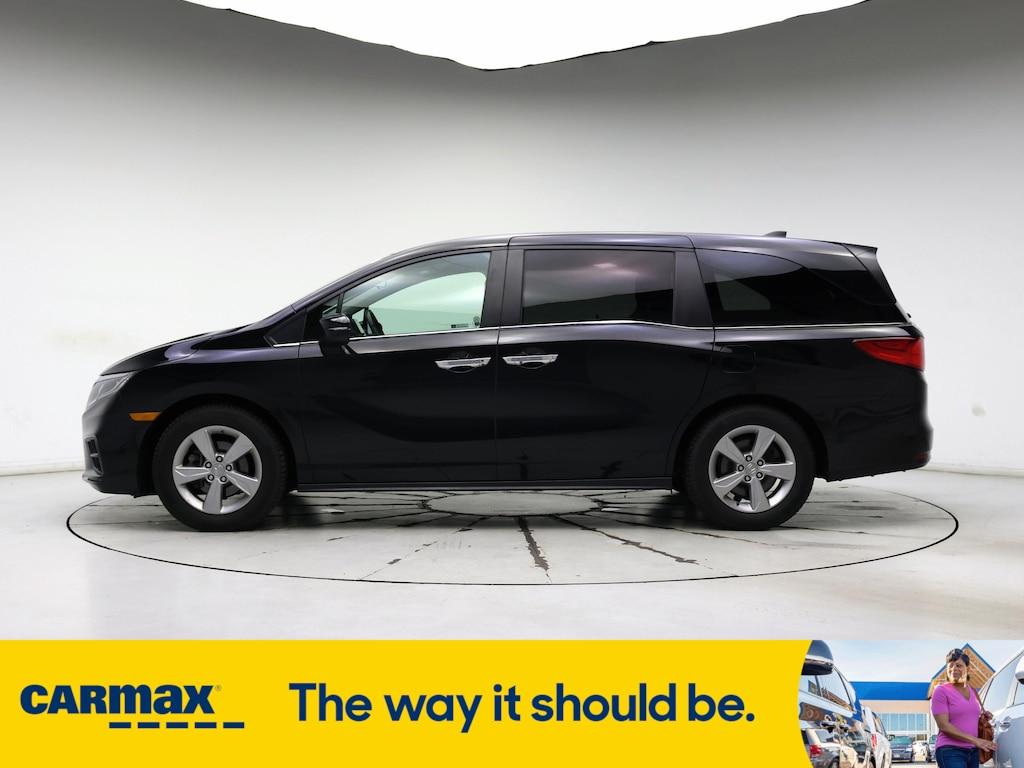 used 2019 Honda Odyssey car, priced at $28,998