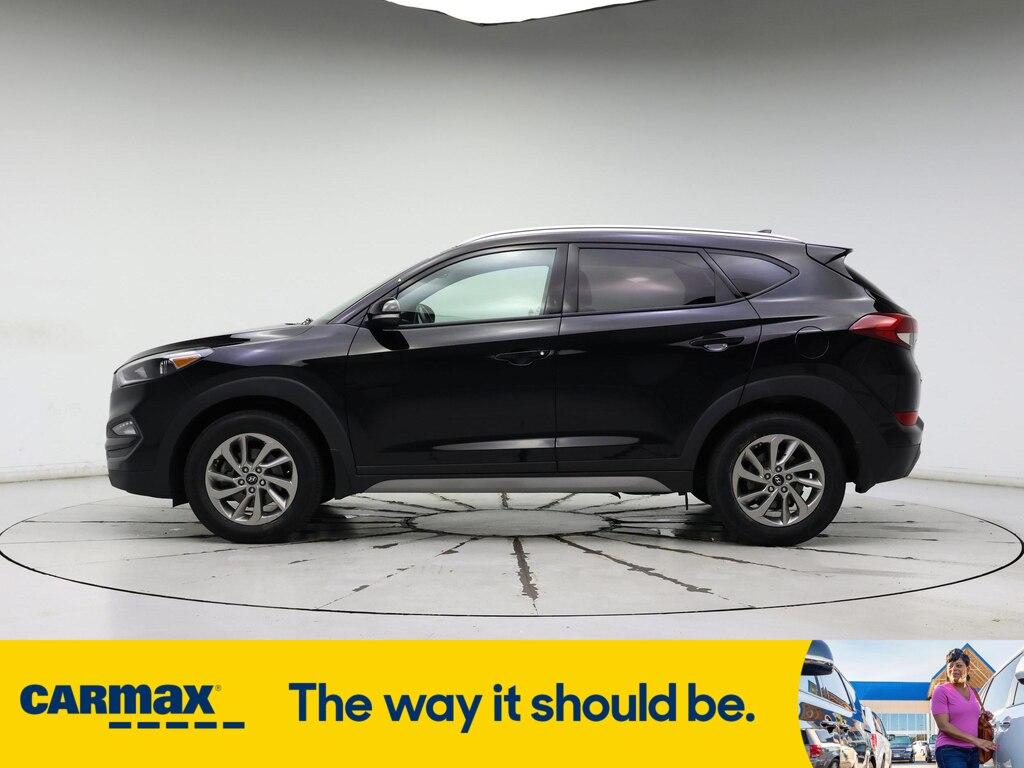 used 2017 Hyundai Tucson car, priced at $16,998
