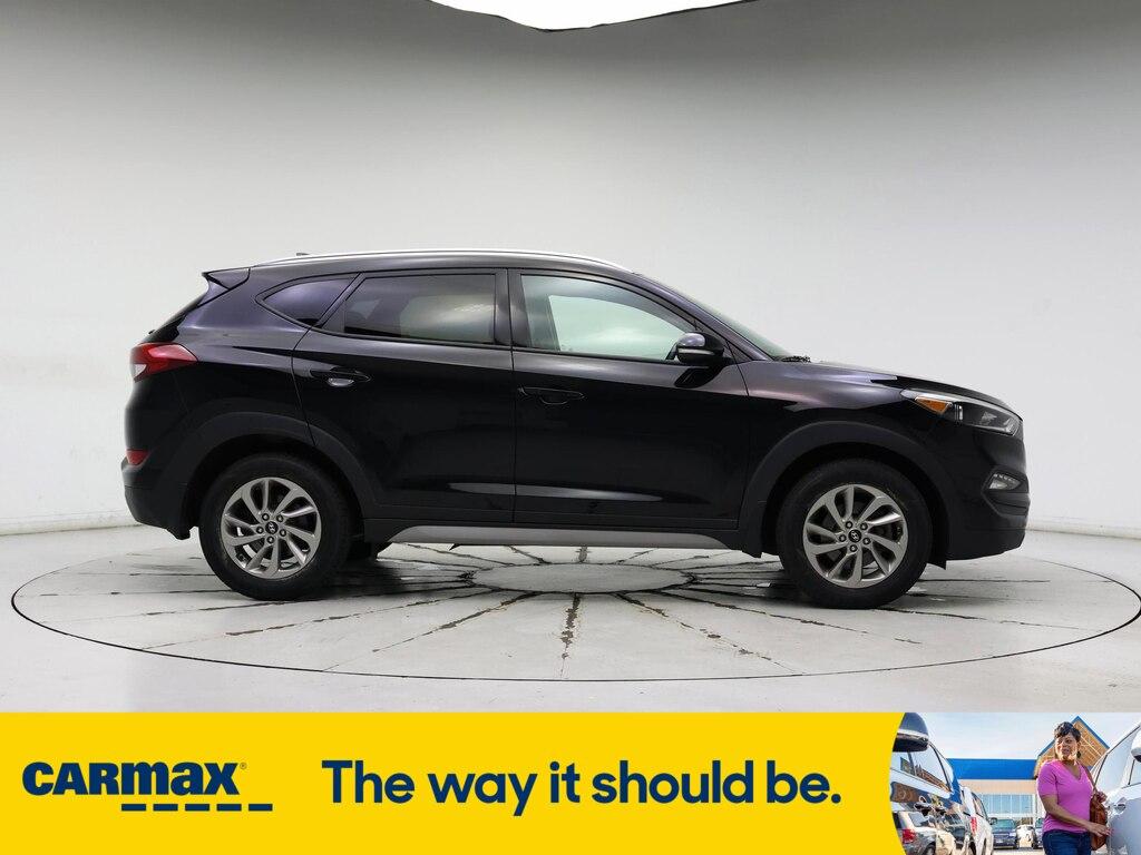 used 2017 Hyundai Tucson car, priced at $16,998