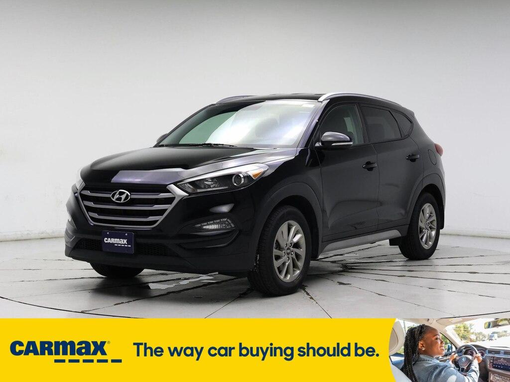 used 2017 Hyundai Tucson car, priced at $16,998