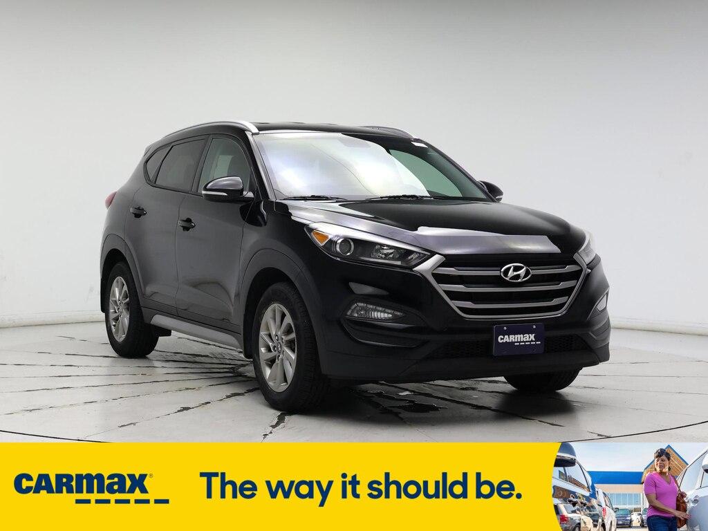 used 2017 Hyundai Tucson car, priced at $16,998