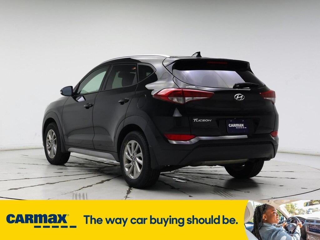 used 2017 Hyundai Tucson car, priced at $16,998