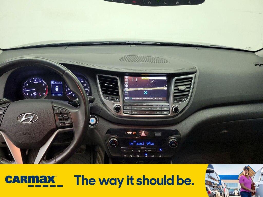 used 2017 Hyundai Tucson car, priced at $16,998