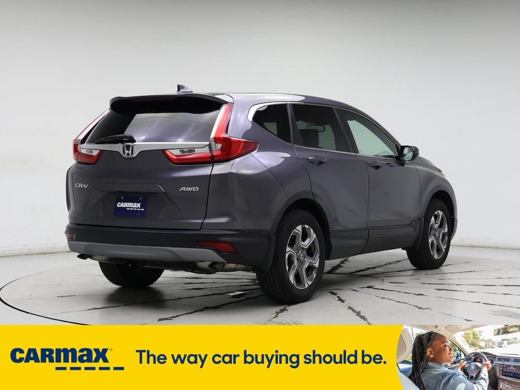 used 2017 Honda CR-V car, priced at $21,998