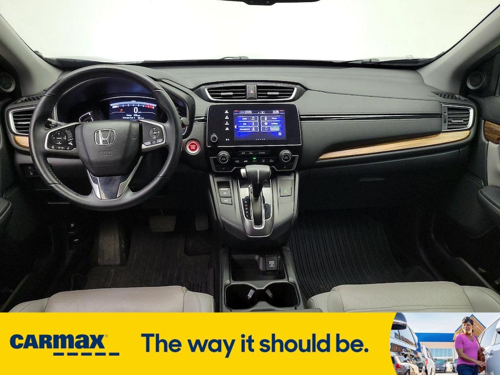 used 2017 Honda CR-V car, priced at $21,998
