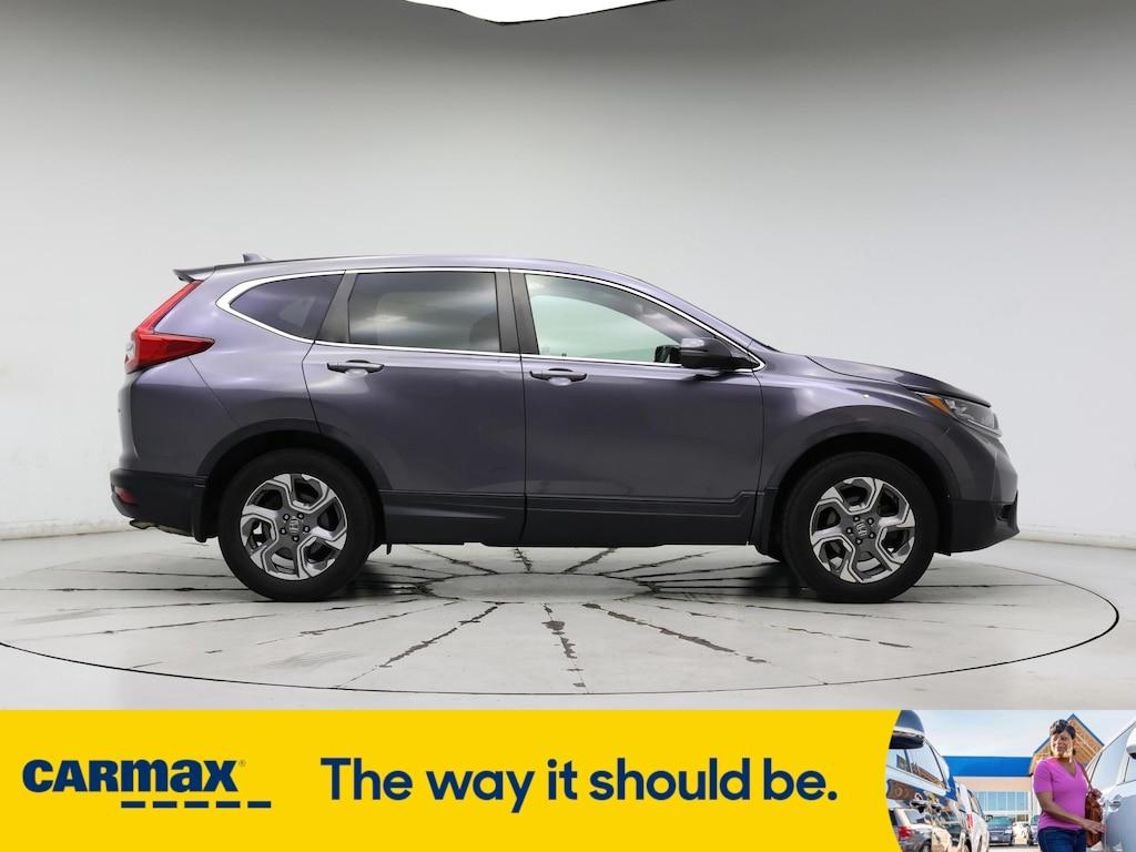 used 2017 Honda CR-V car, priced at $21,998