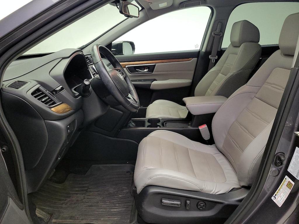 used 2017 Honda CR-V car, priced at $21,998