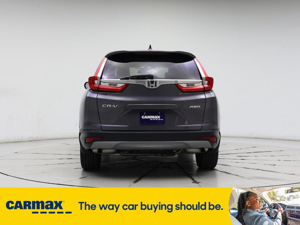 used 2017 Honda CR-V car, priced at $21,998