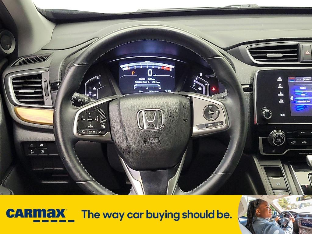 used 2017 Honda CR-V car, priced at $21,998