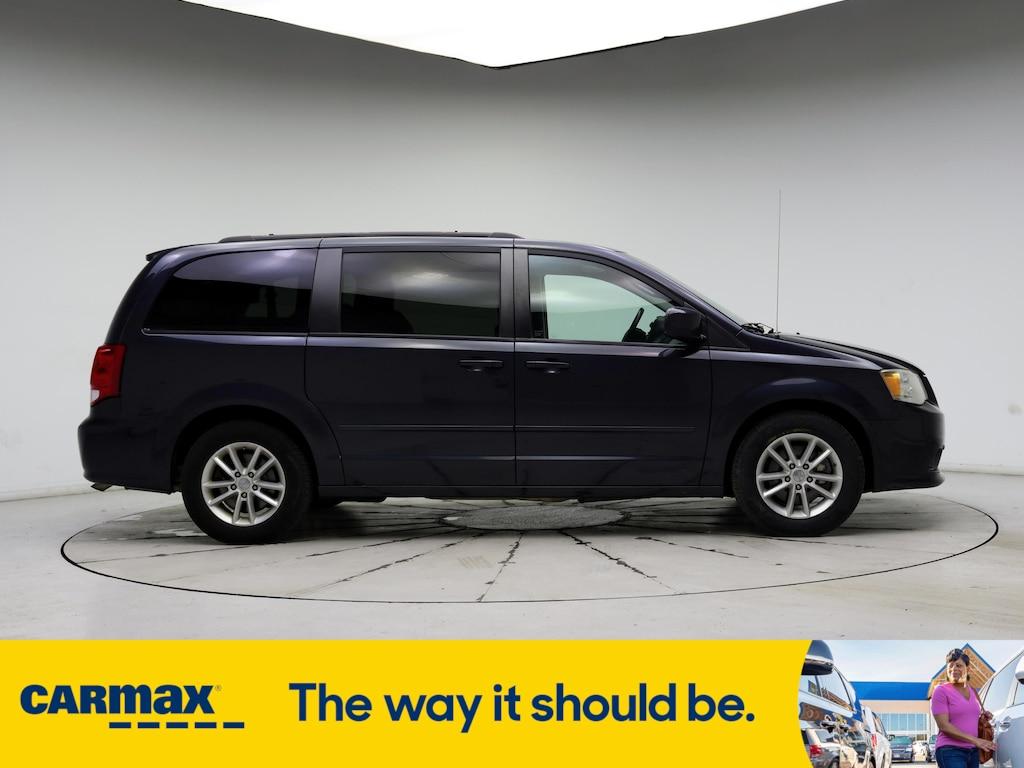 used 2014 Dodge Grand Caravan car, priced at $15,998