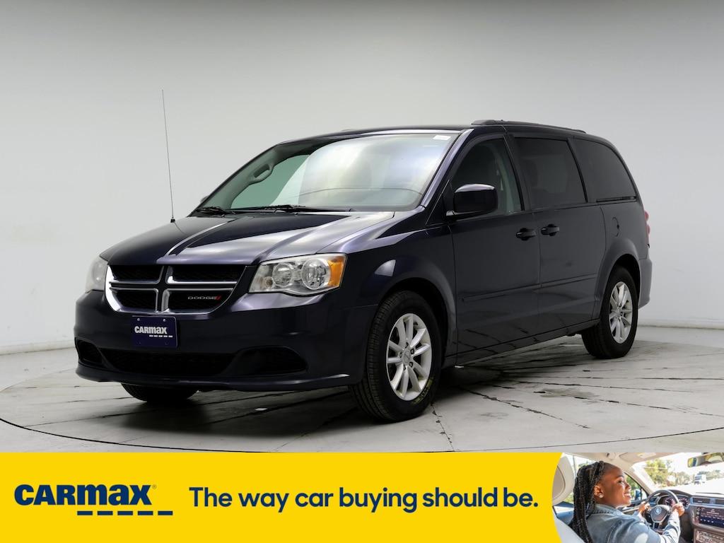 used 2014 Dodge Grand Caravan car, priced at $15,998