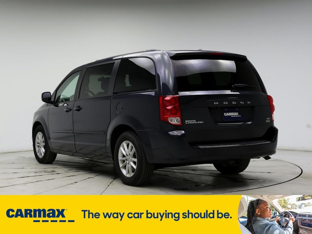 used 2014 Dodge Grand Caravan car, priced at $15,998